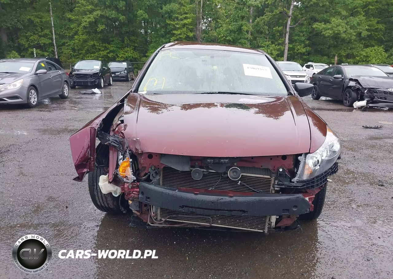2012 Honda Accord 2.4 Lx VIN:1HGCP2F33CA183111 - 12