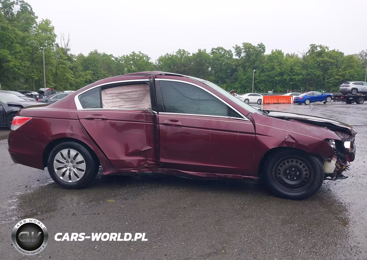 2012 Honda Accord 2.4 Lx VIN:1HGCP2F33CA183111 - 13