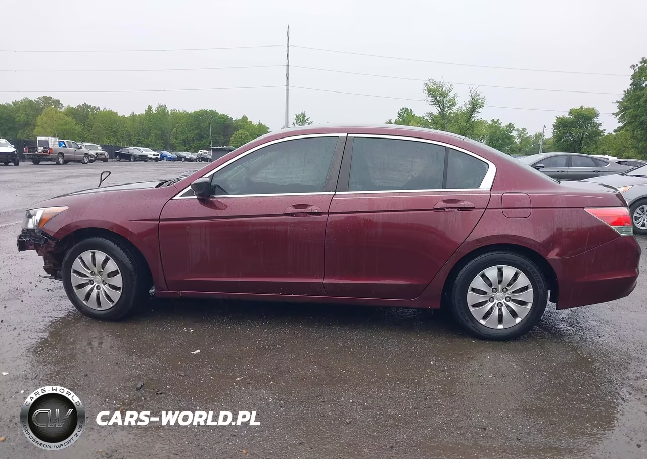 2012 Honda Accord 2.4 Lx VIN:1HGCP2F33CA183111 - 14