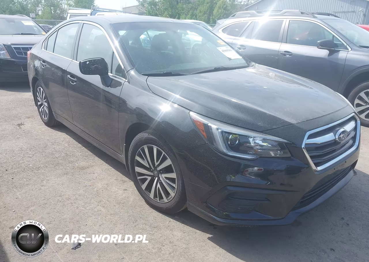 2018 Subaru Legacy 2.5I Premium