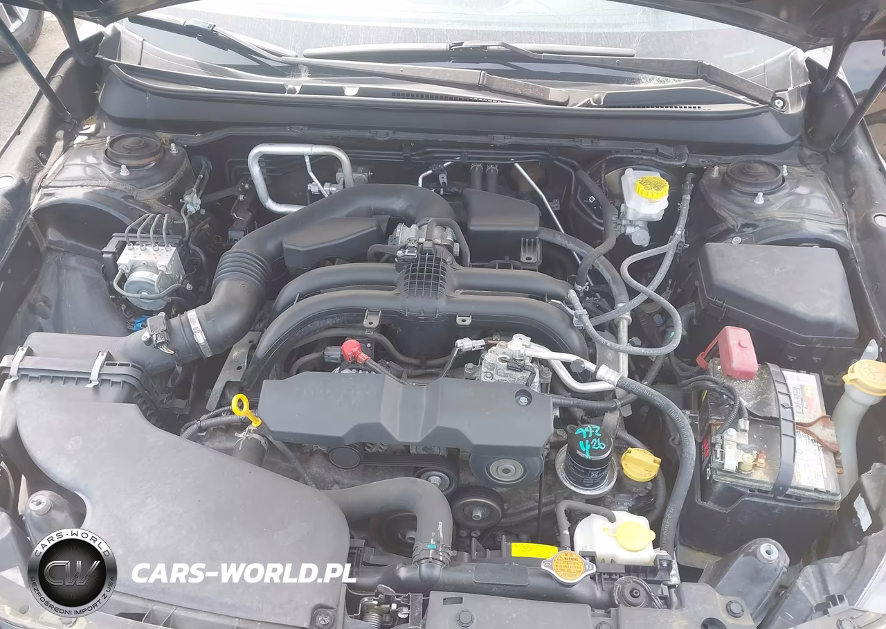 2018 Subaru Legacy 2.5I Premium VIN:4S3BNAC61J3023805 - 10
