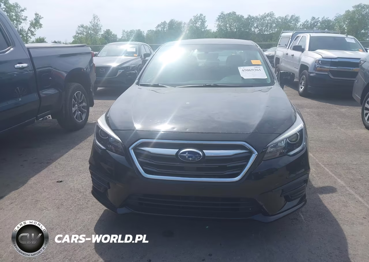 2018 Subaru Legacy 2.5I Premium VIN:4S3BNAC61J3023805 - 12