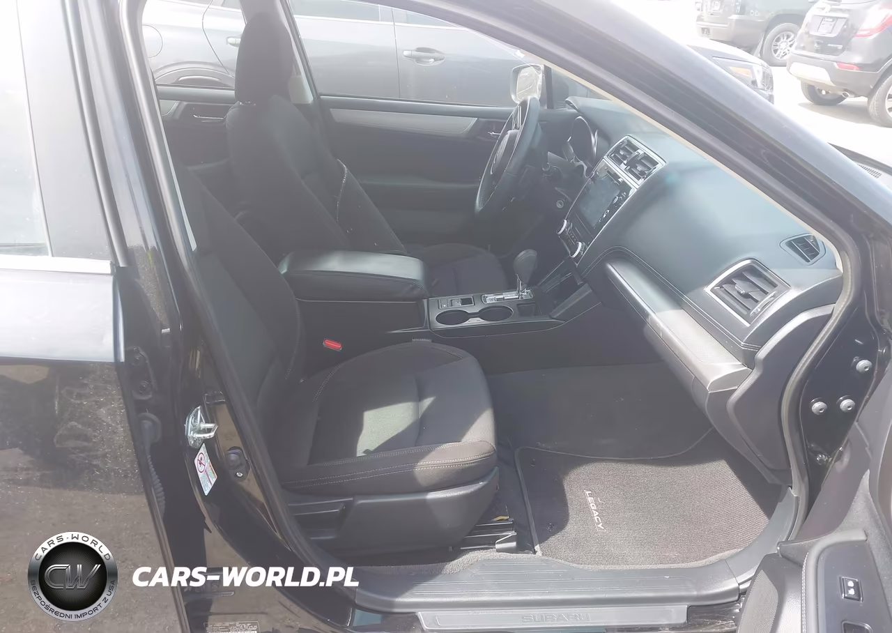 2018 Subaru Legacy 2.5I Premium VIN:4S3BNAC61J3023805 - 5
