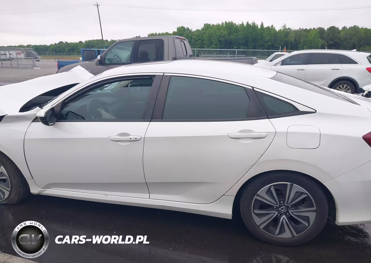 2017 Honda Civic Ex-T VIN:19XFC1F35HE209133 - 13