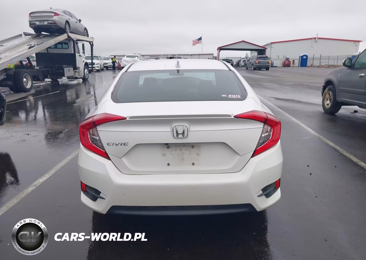 2017 Honda Civic Ex-T VIN:19XFC1F35HE209133 - 15