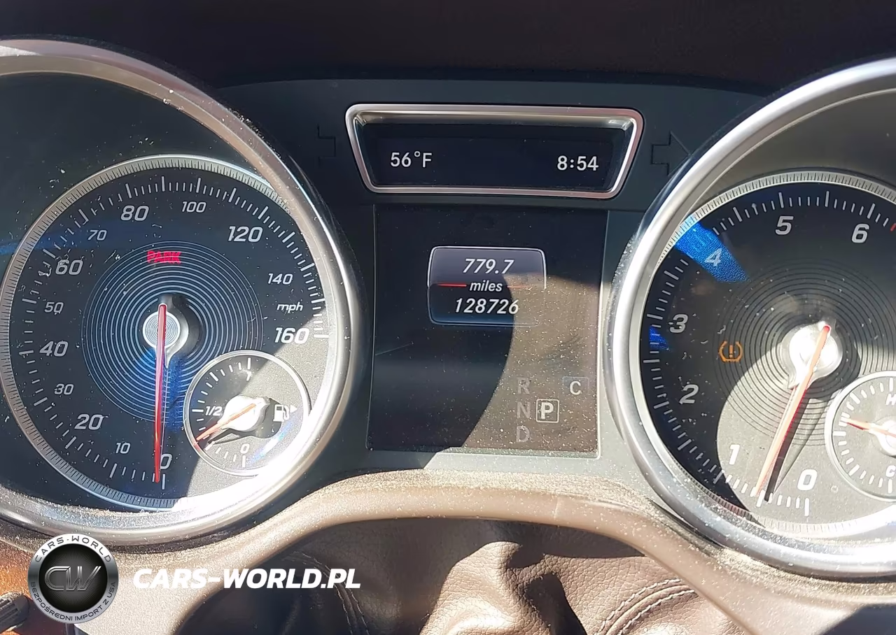 2017 Mercedes-Benz Gls 450 4Matic VIN:4JGDF6EE0HA825383 - 15
