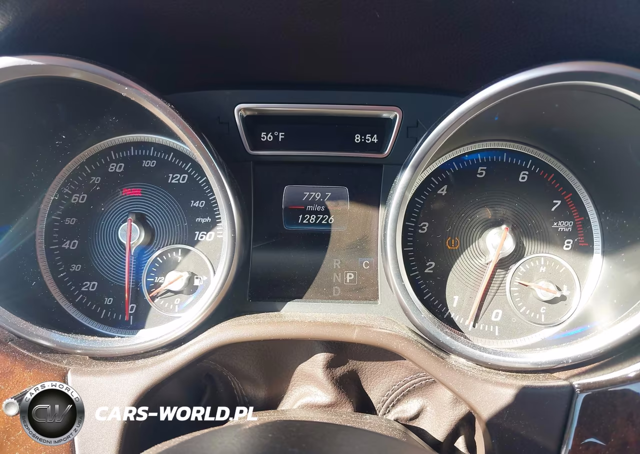 2017 Mercedes-Benz Gls 450 4Matic VIN:4JGDF6EE0HA825383 - 7