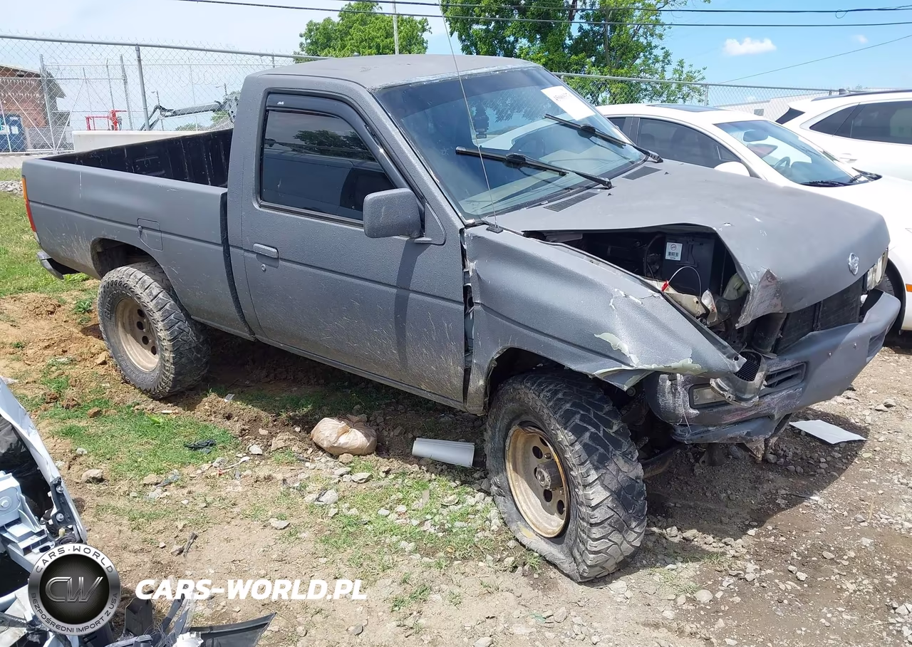 1992 Nissan Truck Short Wheelbase
