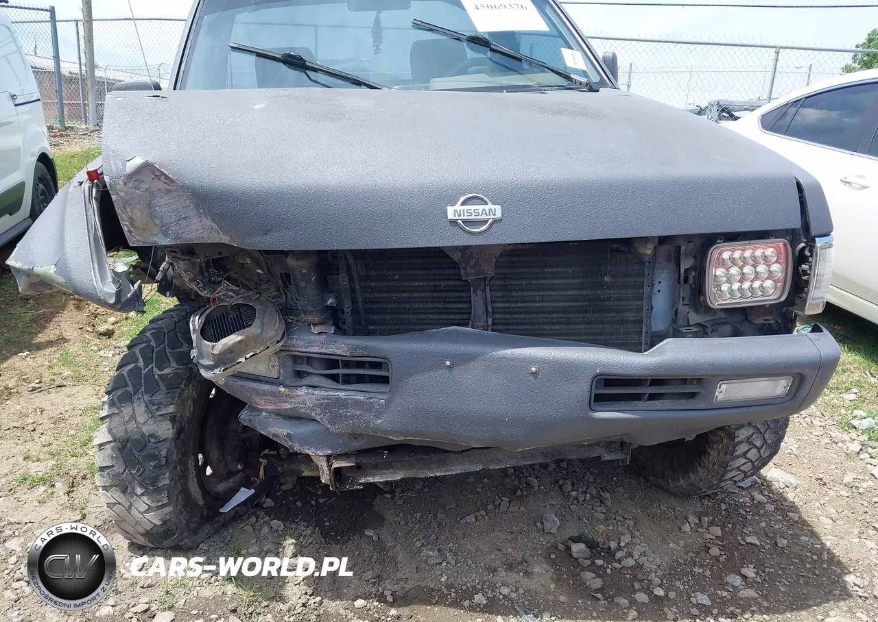 1992 Nissan Truck Short Wheelbase VIN:1N6SD11Y7NC372462 - 12