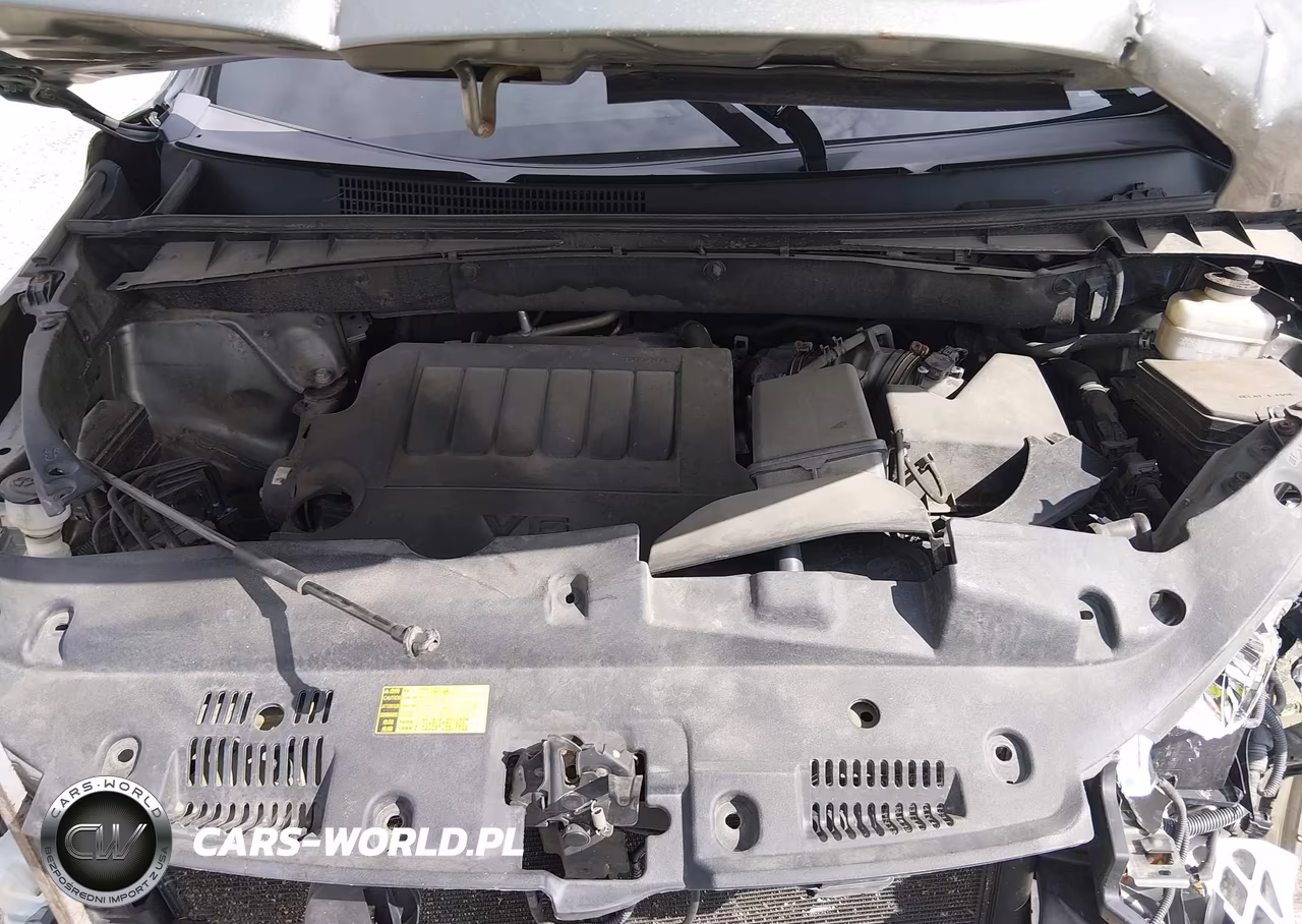 2014 Toyota Highlander Xle V6 VIN:5TDJKRFH3ES045051 - 10