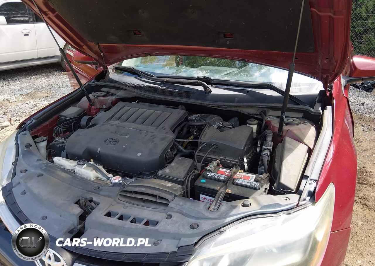 2017 Toyota Camry Xse V6 VIN:4T1BK1FK4HU580564 - 10