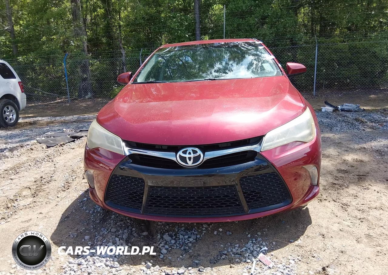 2017 Toyota Camry Xse V6 VIN:4T1BK1FK4HU580564 - 12
