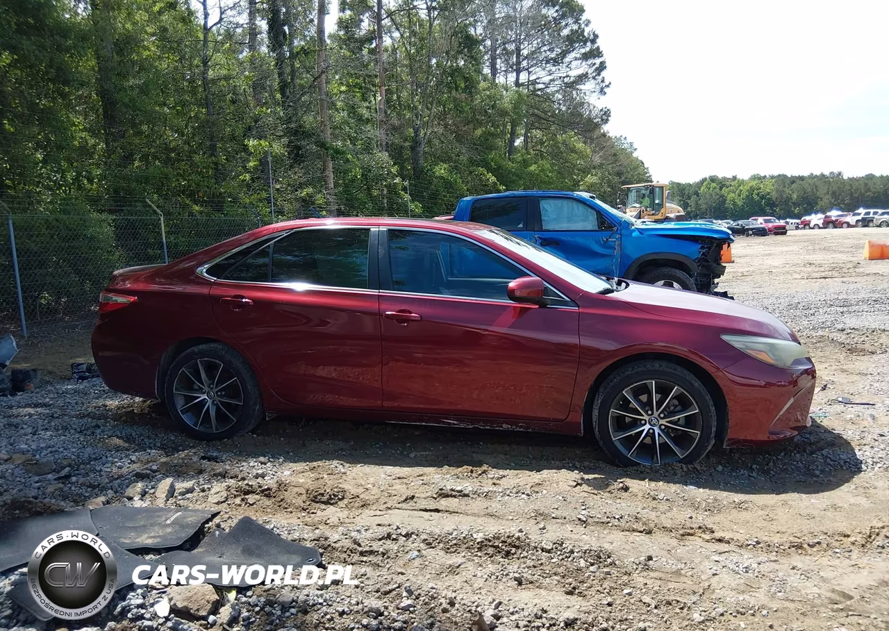 2017 Toyota Camry Xse V6 VIN:4T1BK1FK4HU580564 - 13