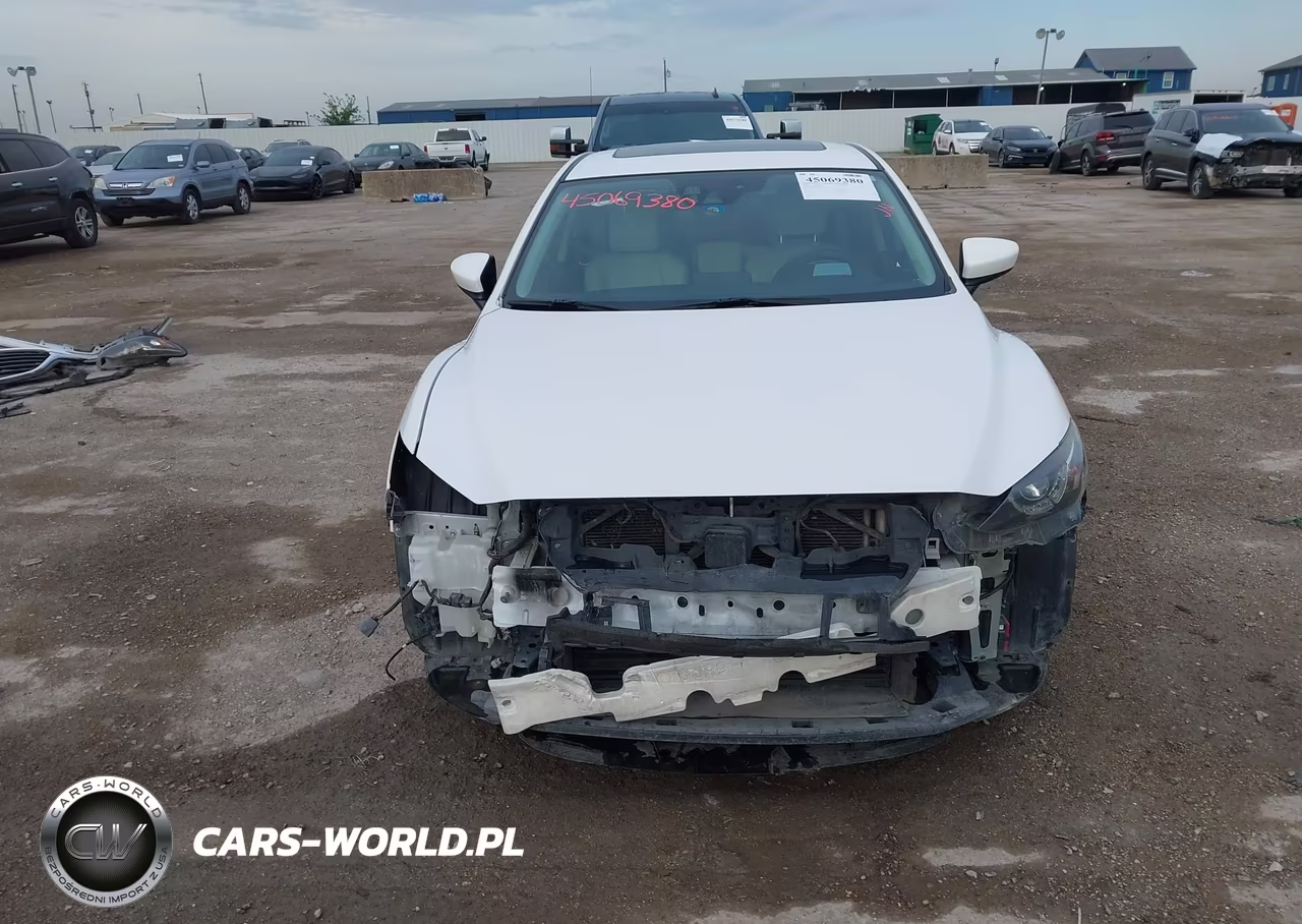 2016 Mazda Mazda6 I Grand Touring VIN:JM1GJ1W53G1486876 - 13