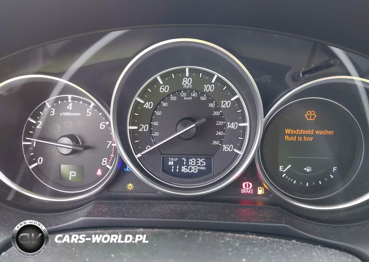 2016 Mazda Mazda6 I Grand Touring VIN:JM1GJ1W53G1486876 - 16