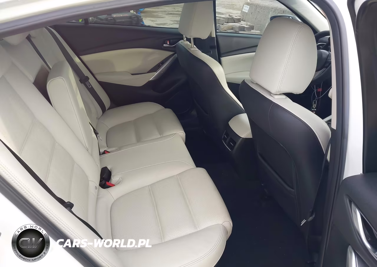 2016 Mazda Mazda6 I Grand Touring VIN:JM1GJ1W53G1486876 - 8