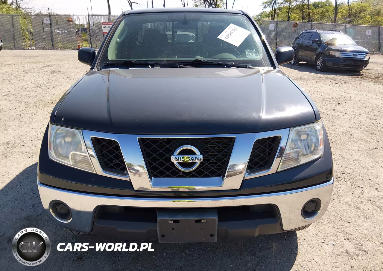 2010 Nissan Frontier Se VIN:1N6AD0CW7AC429089 - 12