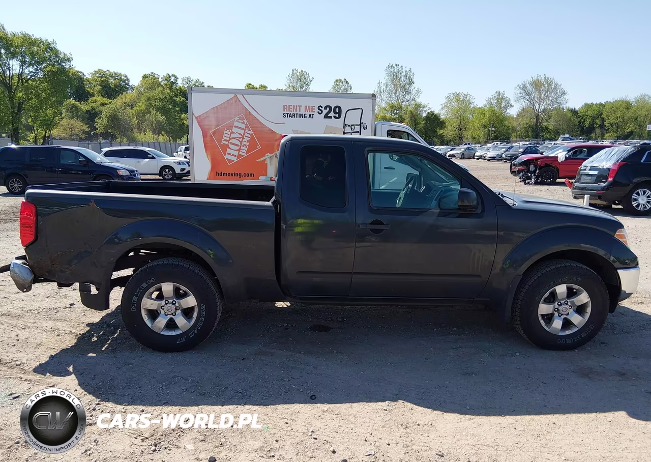 2010 Nissan Frontier Se VIN:1N6AD0CW7AC429089 - 13