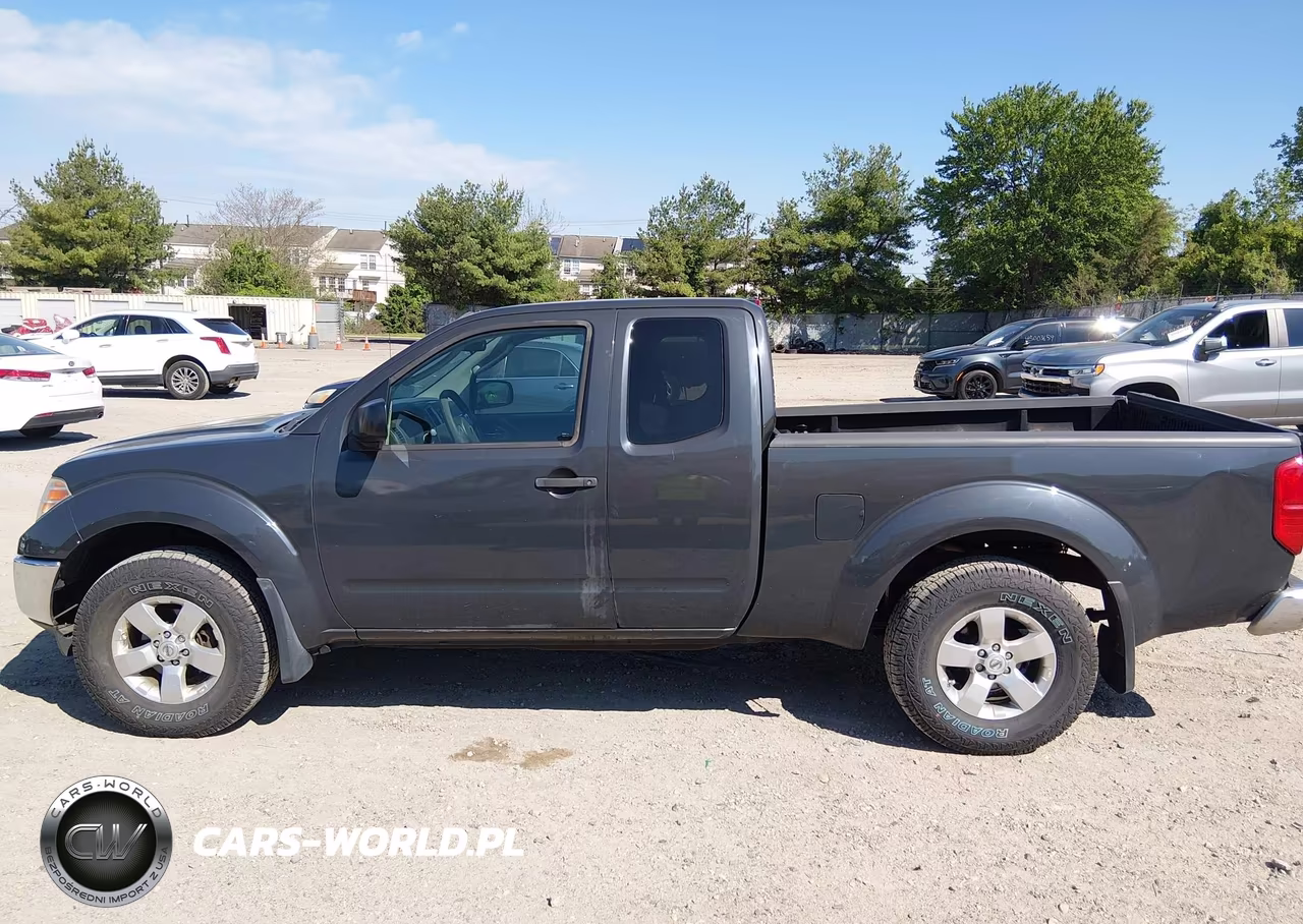 2010 Nissan Frontier Se VIN:1N6AD0CW7AC429089 - 14