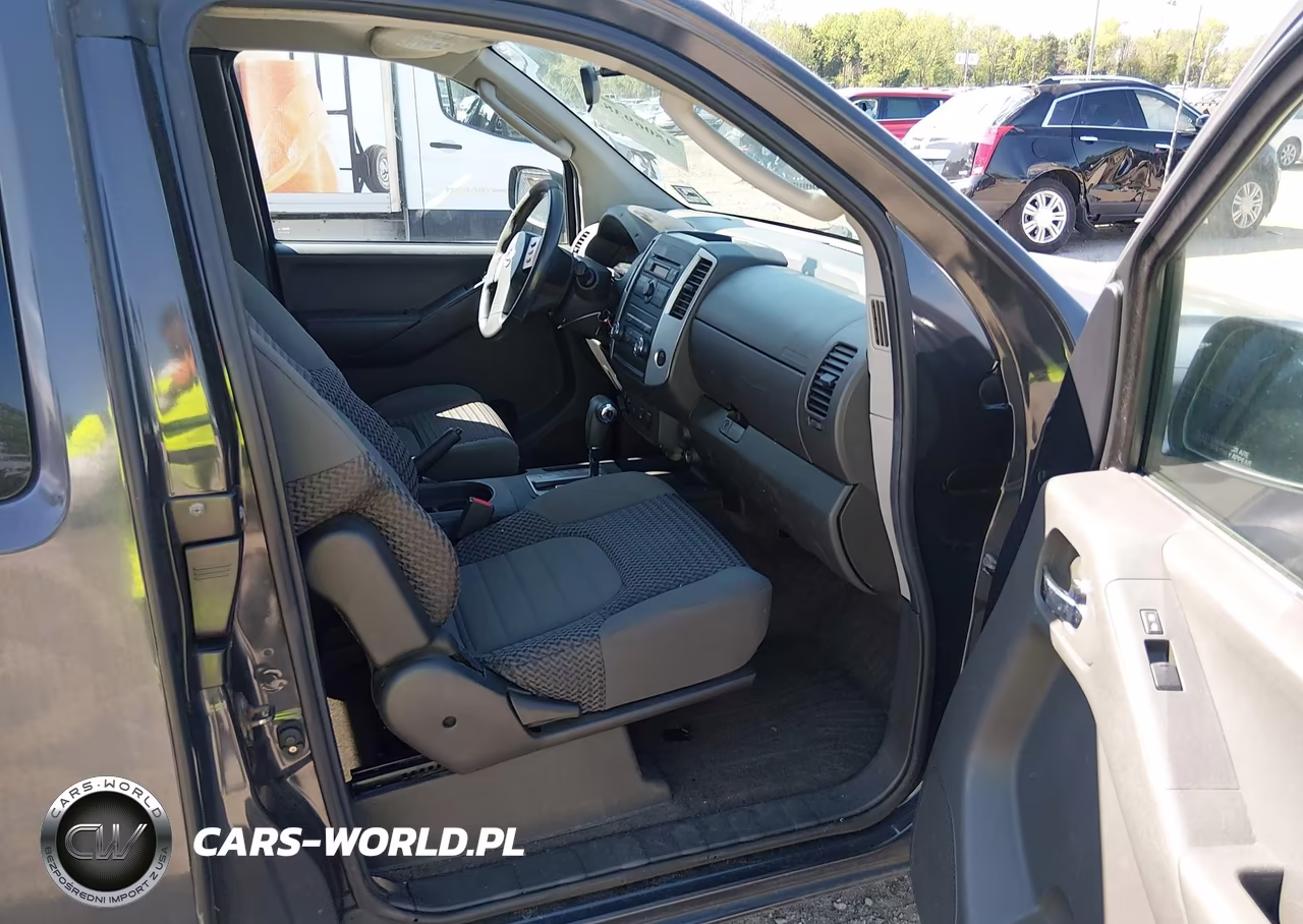 2010 Nissan Frontier Se VIN:1N6AD0CW7AC429089 - 5