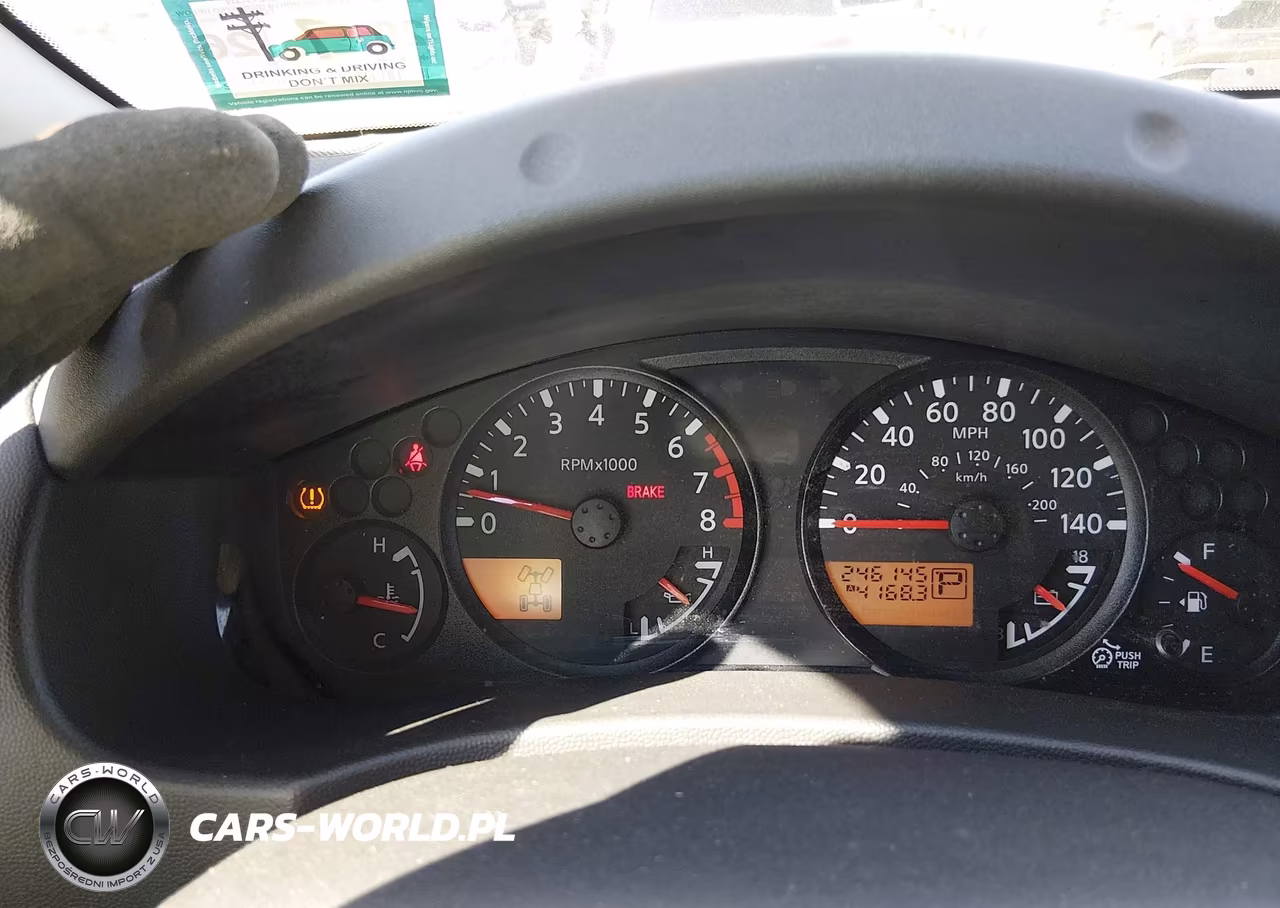 2010 Nissan Frontier Se VIN:1N6AD0CW7AC429089 - 7