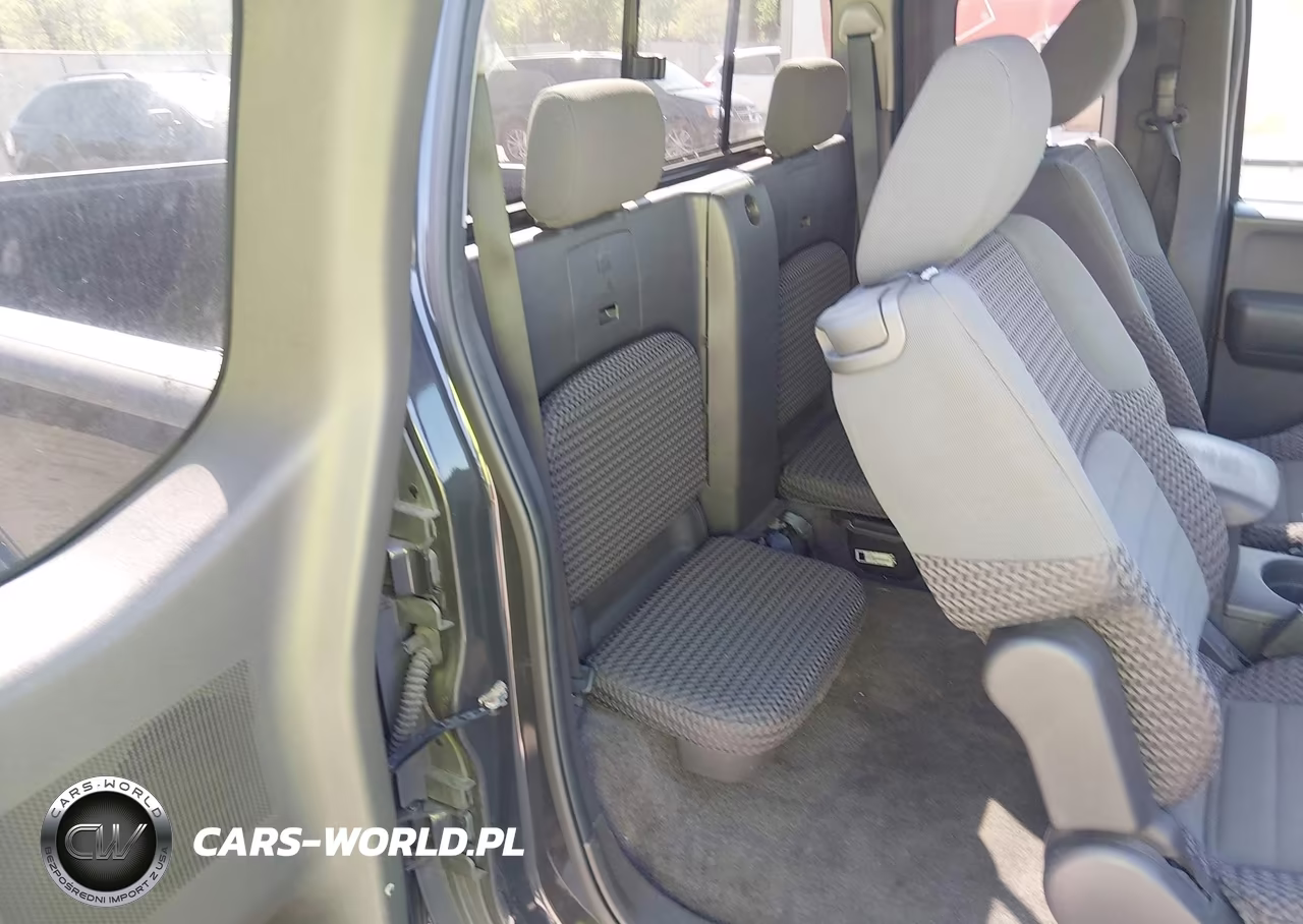 2010 Nissan Frontier Se VIN:1N6AD0CW7AC429089 - 8