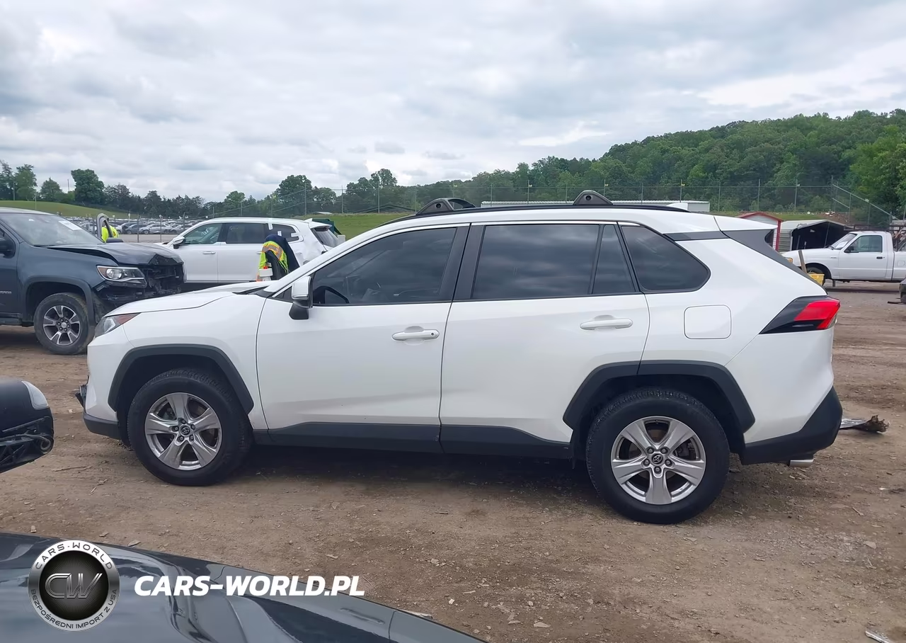 2019 Toyota Rav4 Xle VIN:JTMW1RFV0KD002311 - 13