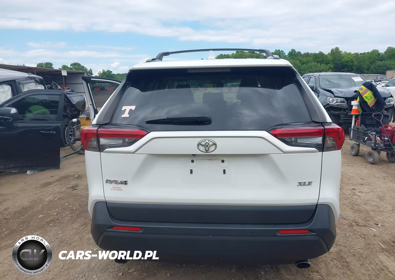 2019 Toyota Rav4 Xle VIN:JTMW1RFV0KD002311 - 15