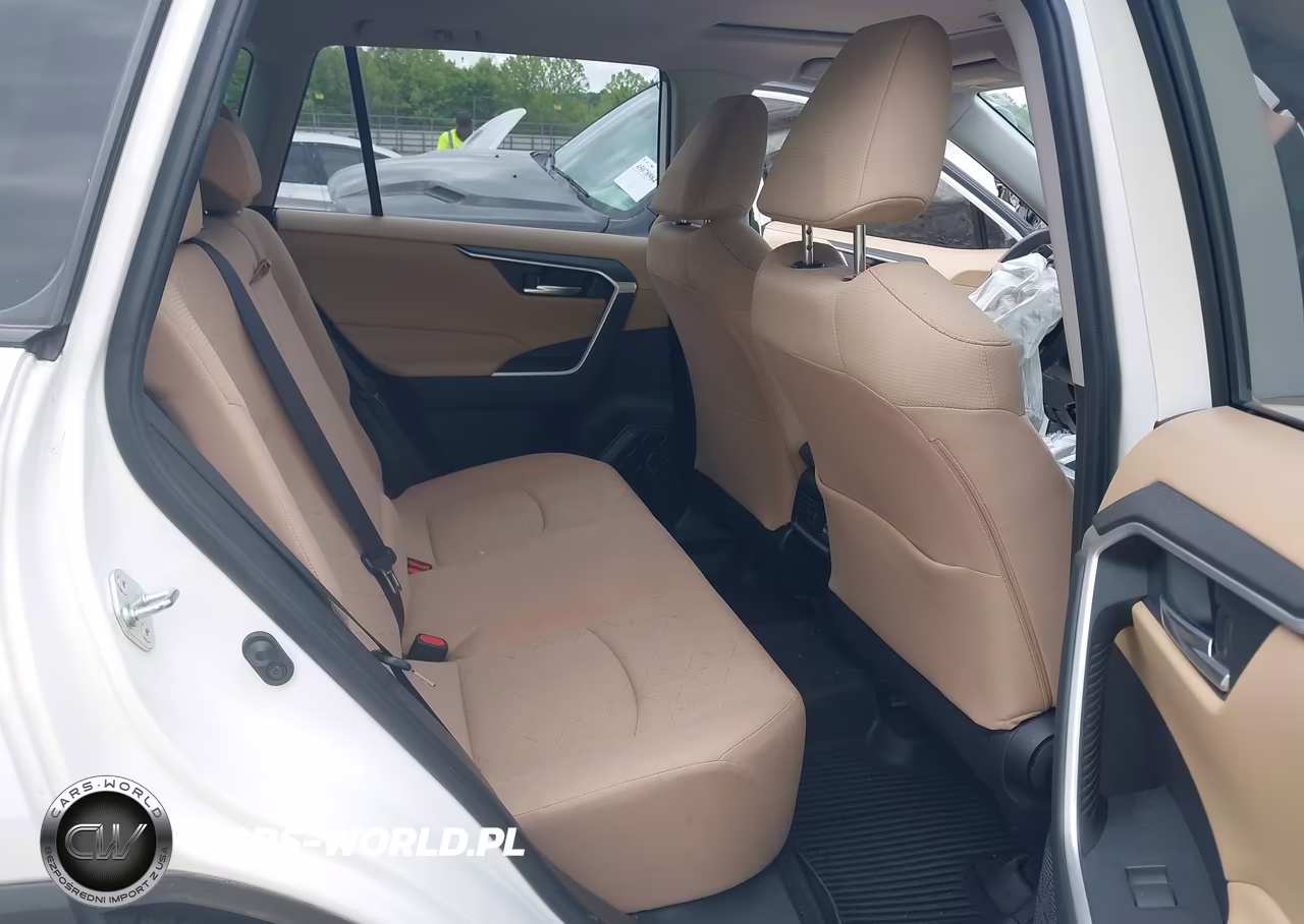 2019 Toyota Rav4 Xle VIN:JTMW1RFV0KD002311 - 8
