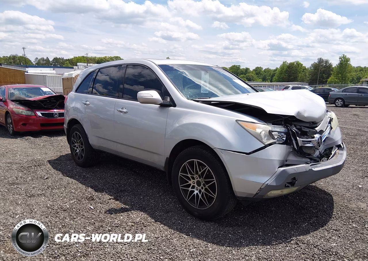 2009 Acura Mdx