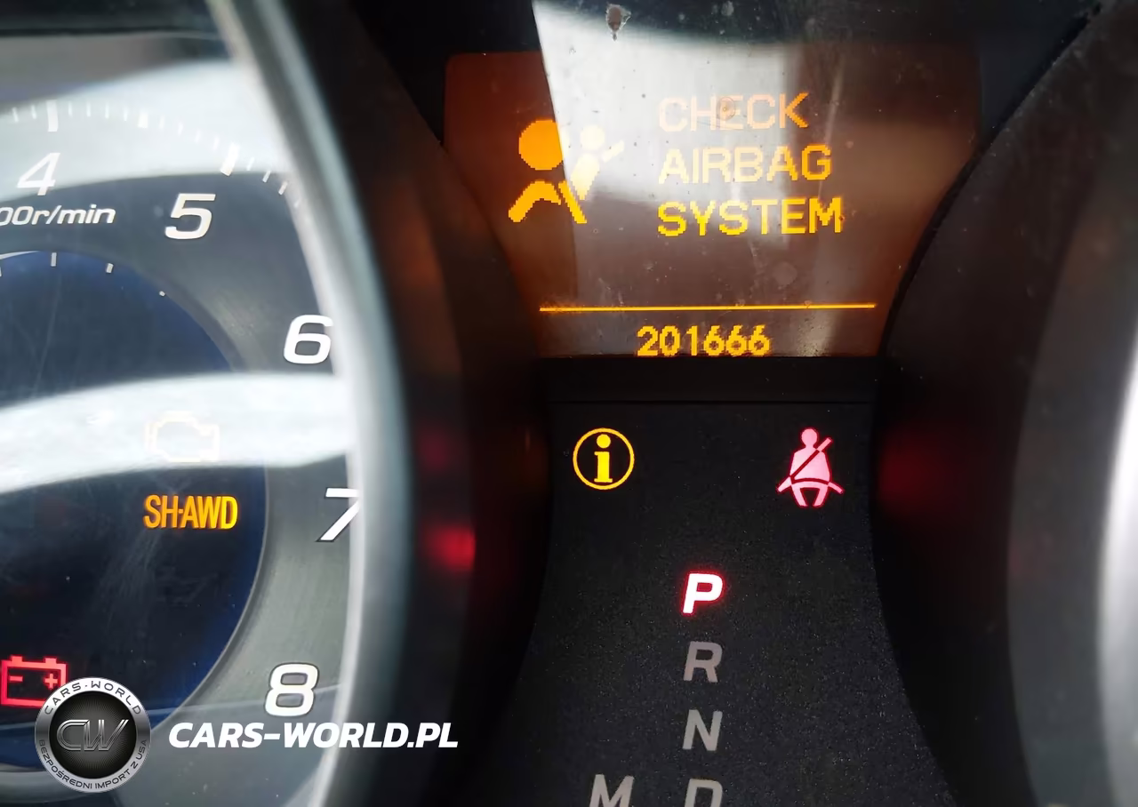 2009 Acura Mdx VIN:2HNYD28229H523452 - 15