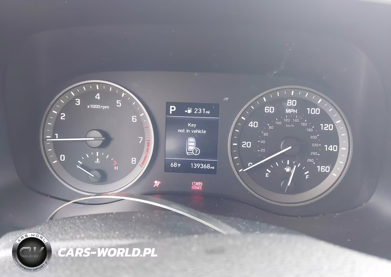 2020 Hyundai Tucson Sport VIN:KM8J33AL5LU181465 - 7