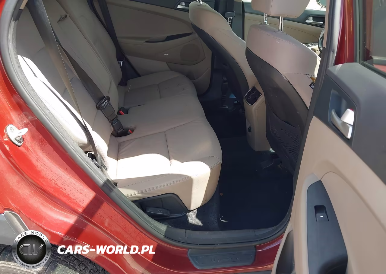 2020 Hyundai Tucson Sport VIN:KM8J33AL5LU181465 - 8