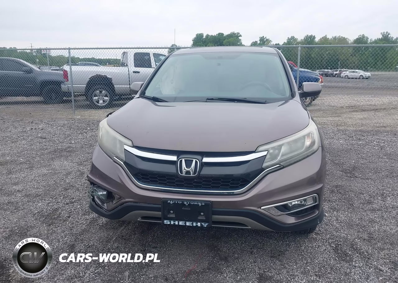 2016 Honda Cr-V Ex VIN:2HKRM4H59GH652471 - 12