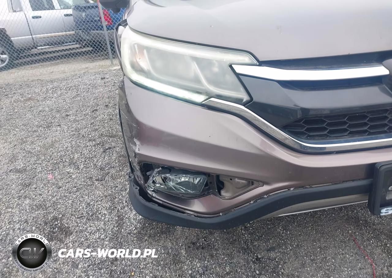2016 Honda Cr-V Ex VIN:2HKRM4H59GH652471 - 6