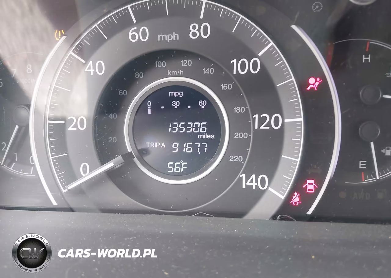 2016 Honda Cr-V Ex VIN:2HKRM4H59GH652471 - 7