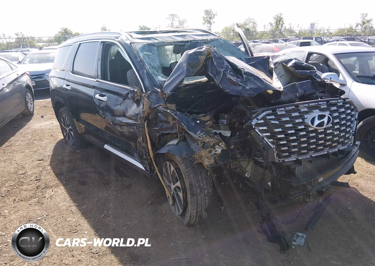 2021 Hyundai Palisade Sel – zdjęcie 1 z 16