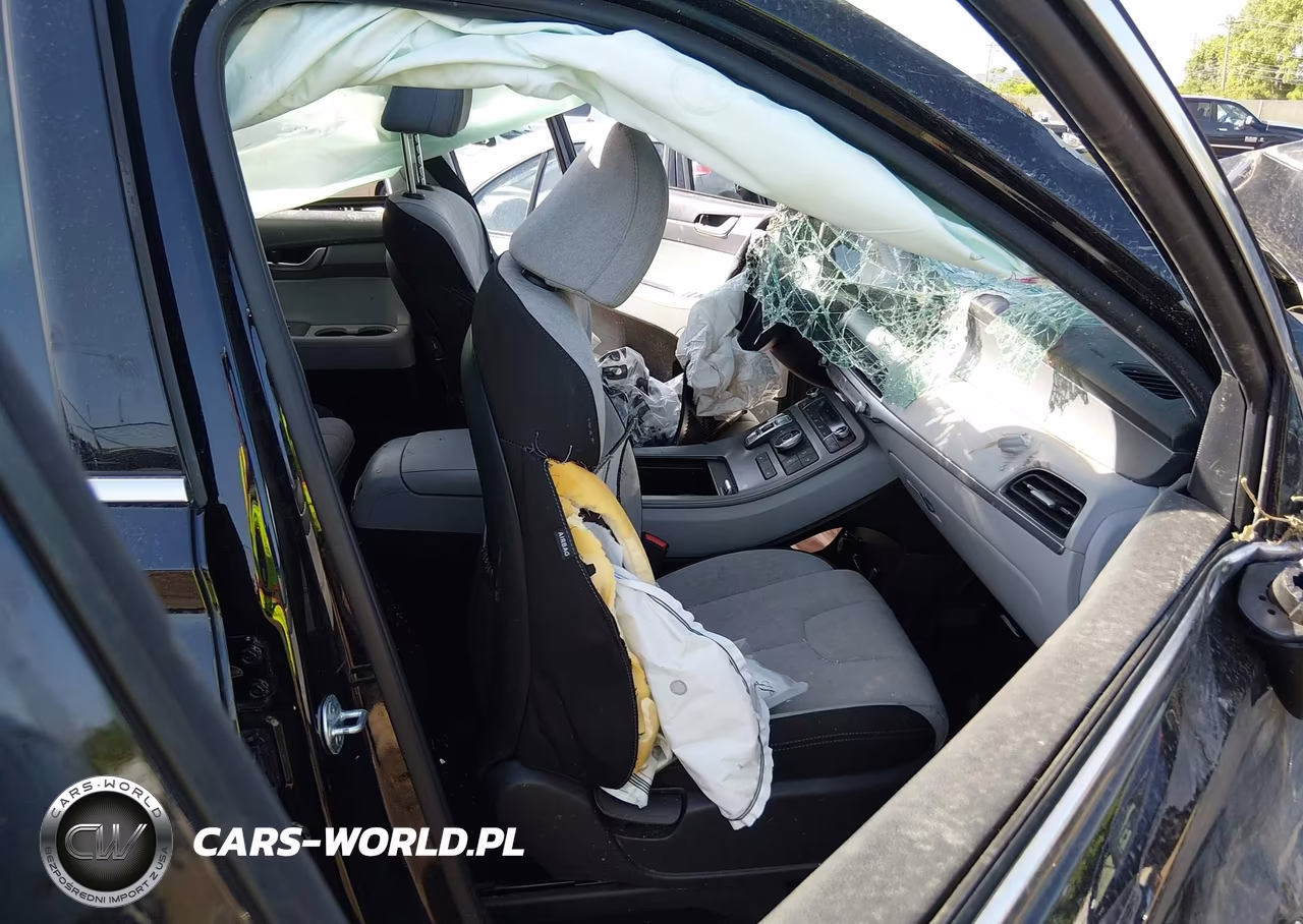 2021 Hyundai Palisade Sel VIN:KM8R2DHE9MU280181 - 5