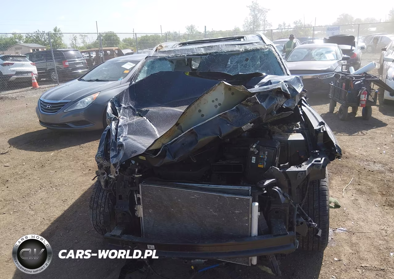 2021 Hyundai Palisade Sel VIN:KM8R2DHE9MU280181 - 6