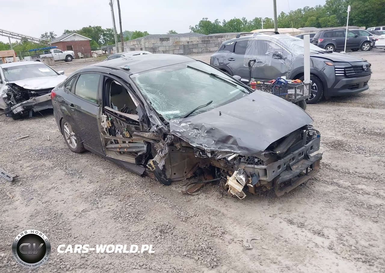 2017 Ford Focus Se – zdjęcie 1 z 15