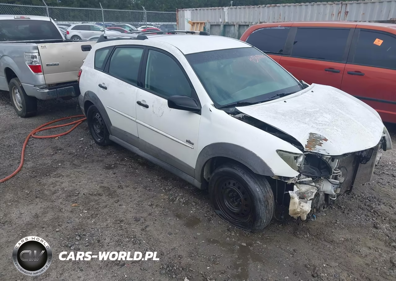 2004 Pontiac Vibe