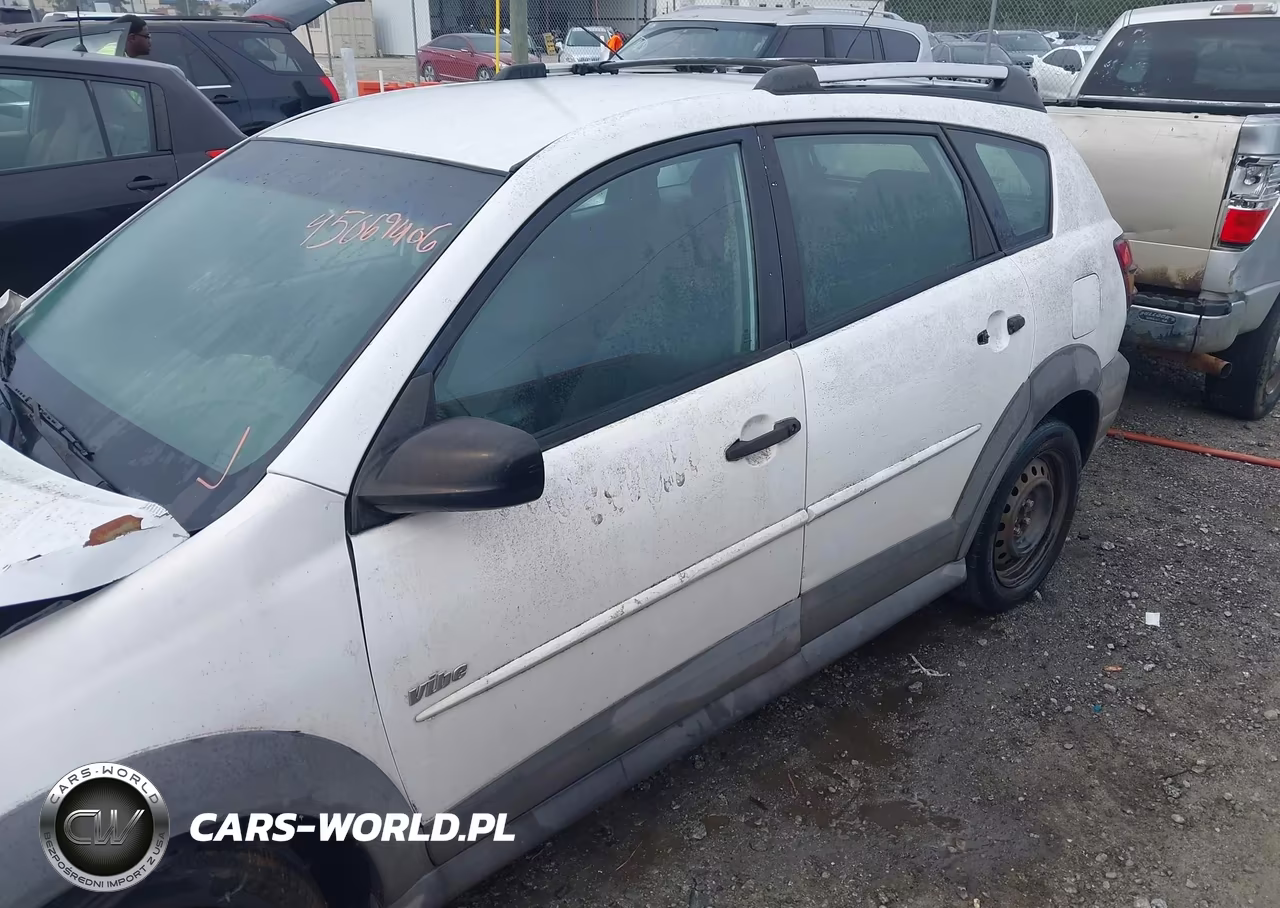 2004 Pontiac Vibe VIN:5Y2SL62844Z441220 - 12