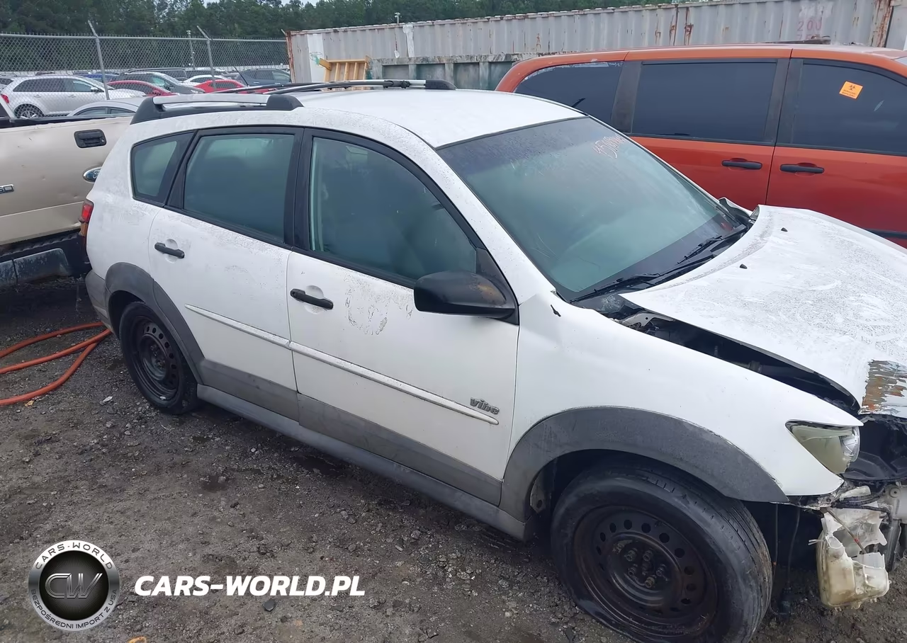 2004 Pontiac Vibe VIN:5Y2SL62844Z441220 - 13