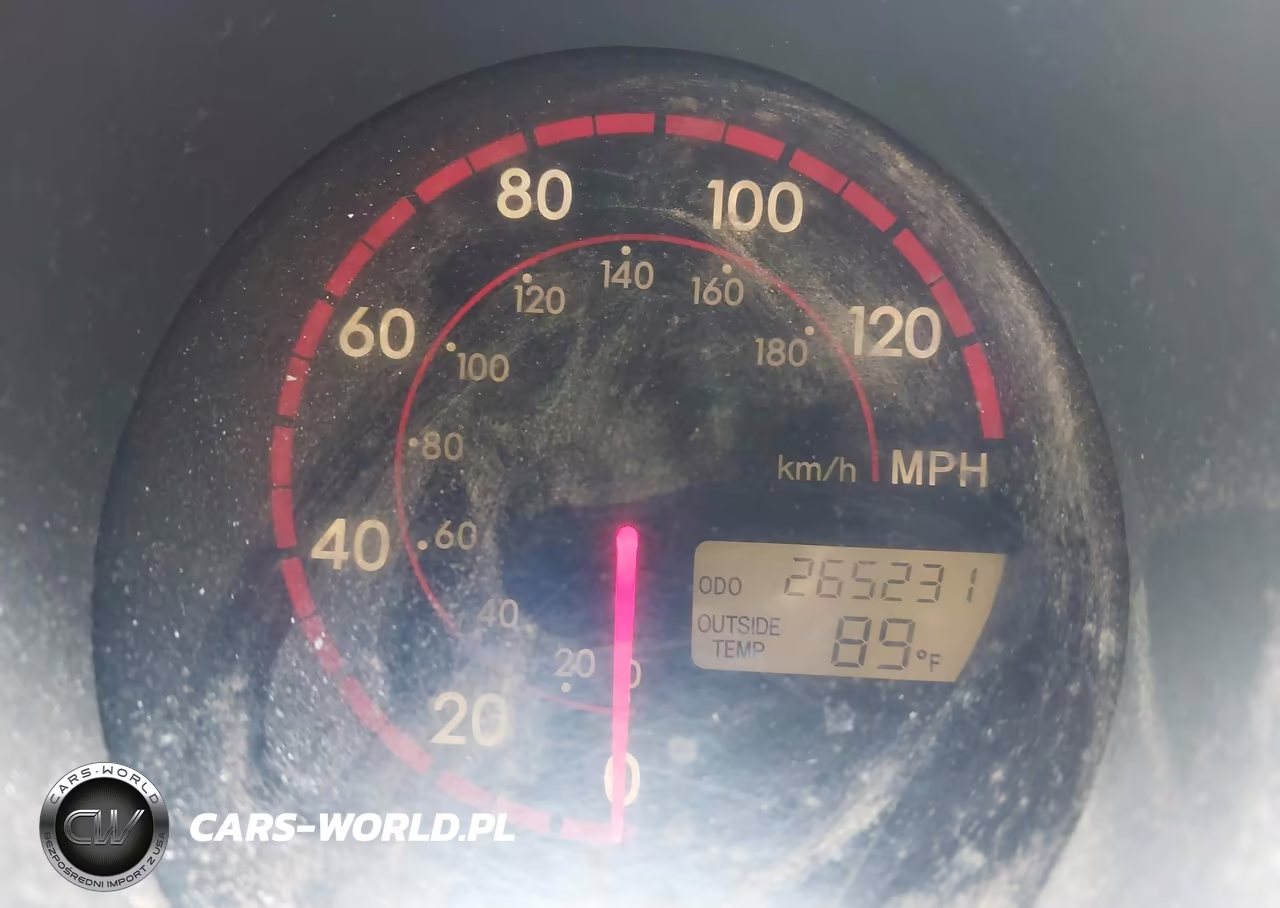 2004 Pontiac Vibe VIN:5Y2SL62844Z441220 - 7