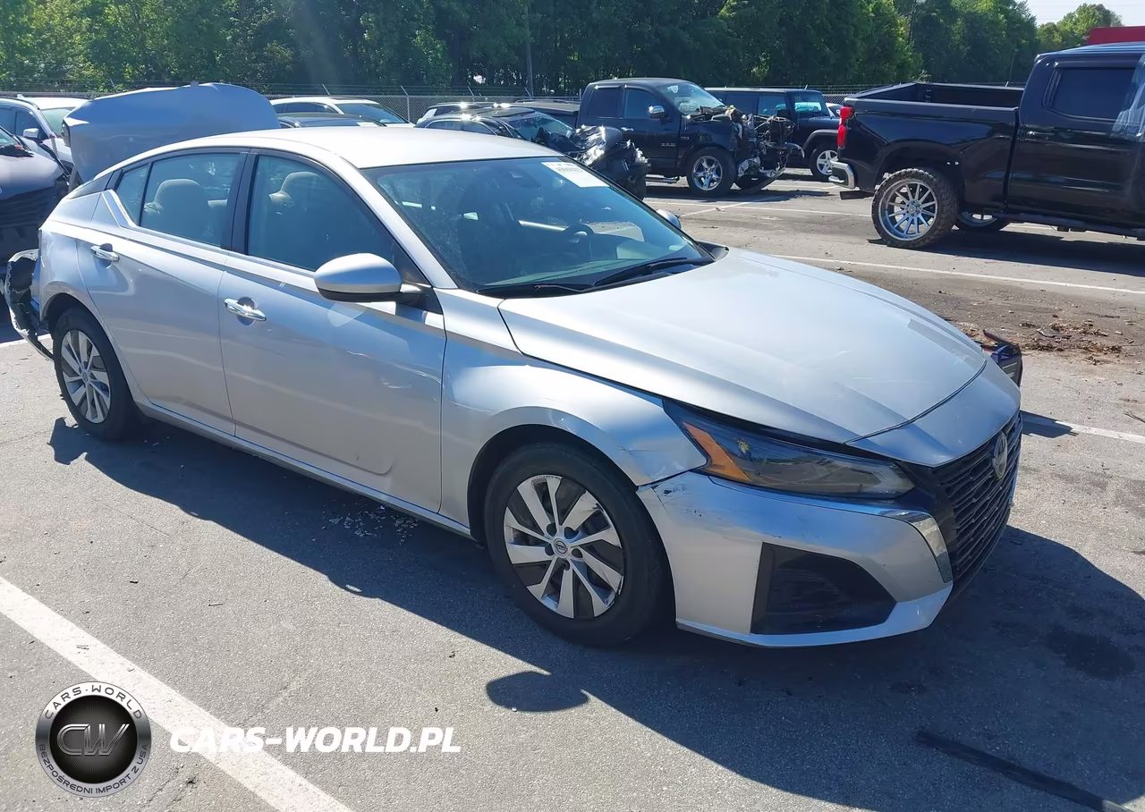 2023 Nissan Altima S Fwd – zdjęcie 1 z 16