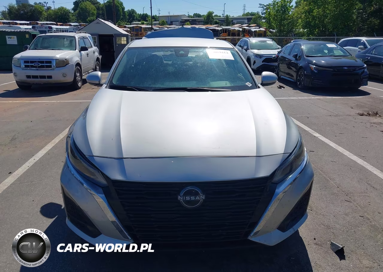 2023 Nissan Altima S Fwd VIN:1N4BL4BV6PN342328 - 12