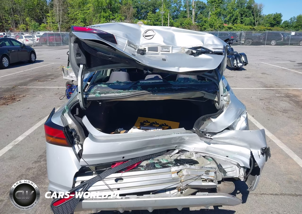 2023 Nissan Altima S Fwd VIN:1N4BL4BV6PN342328 - 16