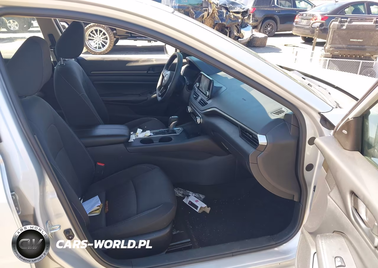 2023 Nissan Altima S Fwd VIN:1N4BL4BV6PN342328 - 5