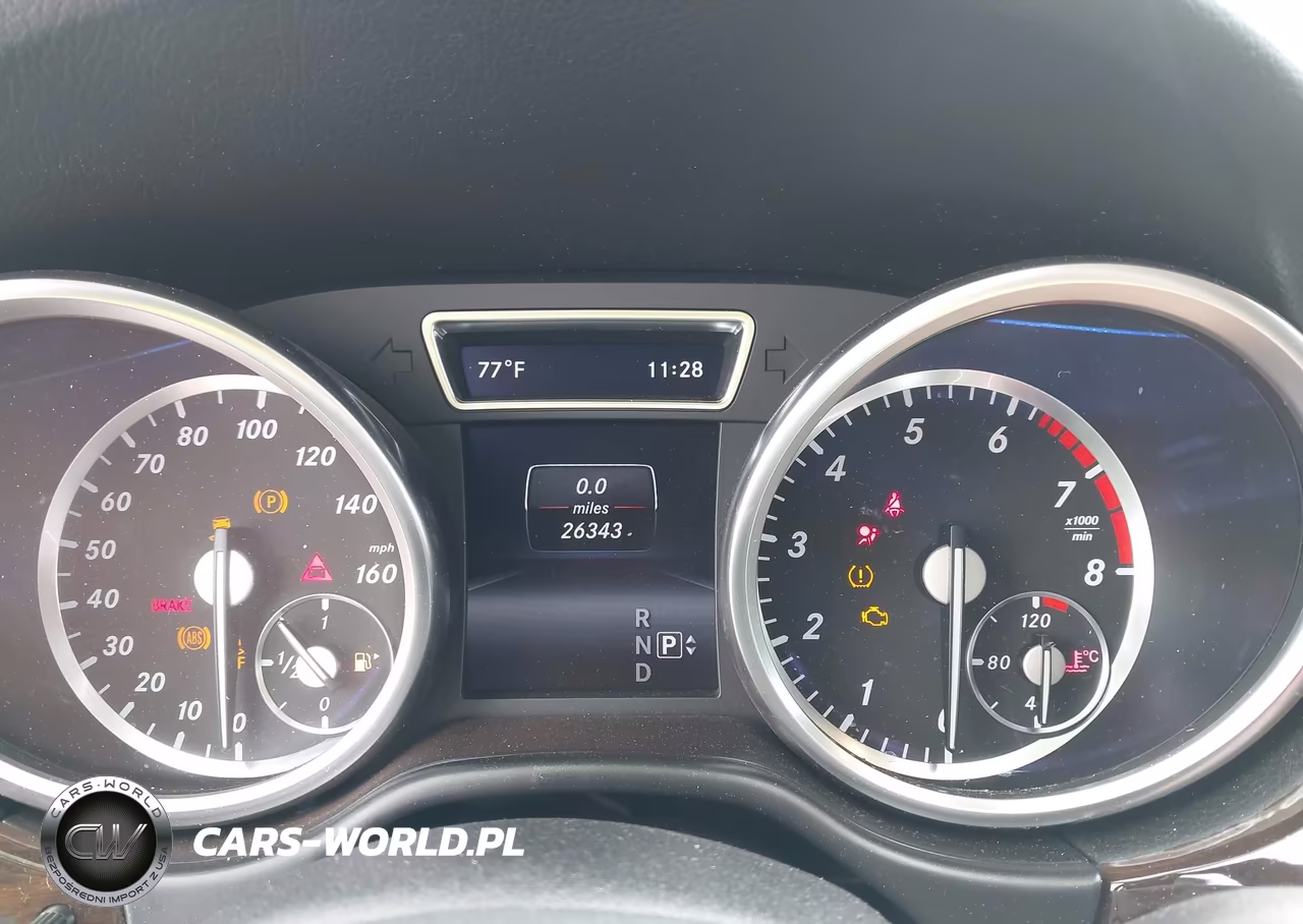 2014 Mercedes-Benz Ml 350 4Matic VIN:4JGDA5HB9EA309724 - 7