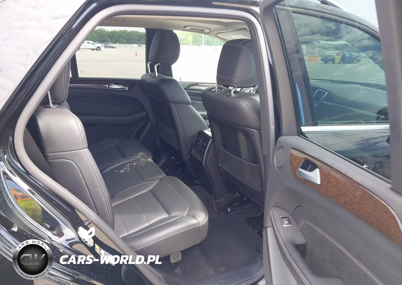 2014 Mercedes-Benz Ml 350 4Matic VIN:4JGDA5HB9EA309724 - 8